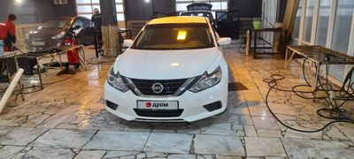 Седан Nissan Altima 2018 года, 1650000 рублей, Нижнекамск
