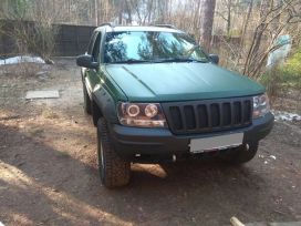 SUV   Jeep Grand Cherokee 2002 , 400000 , 