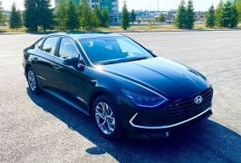 Седан Hyundai Sonata 2022 года, 3400000 рублей, Ханты-Мансийск
