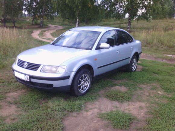  Volkswagen Passat 1998 , 199000 , 