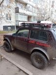 SUV    4x4 2121  2011 , 180000 , 