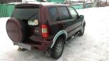 SUV   Chevrolet Niva 2004 , 215000 , 