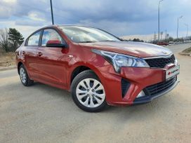  Kia Rio 2021 , 1699000 , 