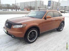 SUV   Infiniti FX35 2003 , 750000 , 