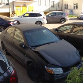  Kia Cerato 2007 , 160000 , 