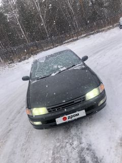 Седан Toyota Carina 1994 года, 215000 рублей, Ангарск