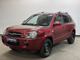 SUV или внедорожник Hyundai Tucson 2008 года, 890000 рублей, Ярославль