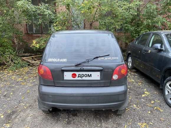  Daewoo Matiz 2010 , 175000 , 