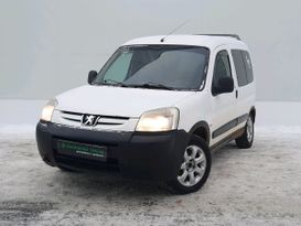 Минивэн или однообъемник Peugeot Partner 2007 года, 299000 рублей, Архангельск