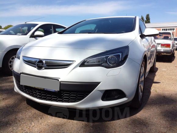  Opel Astra GTC 2012 , 555000 , 