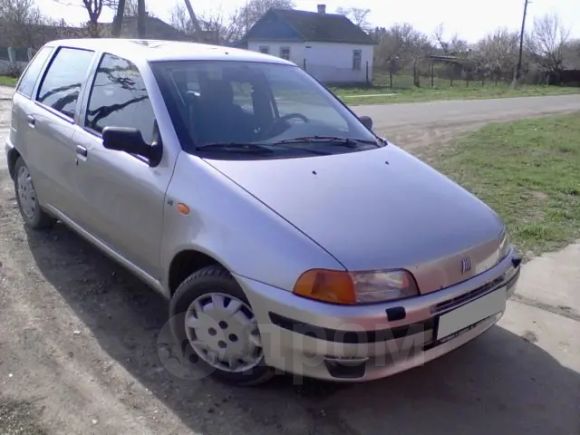  Fiat Punto 1999 , 185000 , 