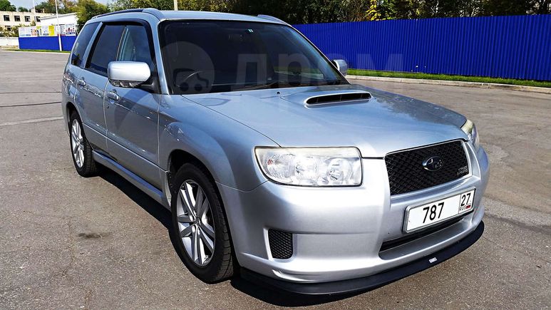 SUV   Subaru Forester 2006 , 640000 , 