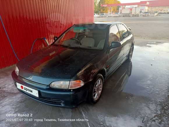  Honda Civic 1991 , 80000 , 