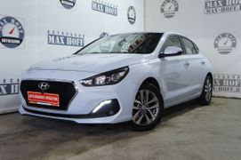 Лифтбек Hyundai i30 2018 года, 1750000 рублей, Екатеринбург