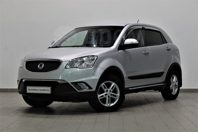 SUV   SsangYong Actyon 2012 , 579500 , 