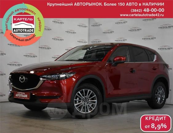 SUV   Mazda CX-5 2018 , 1749000 , 