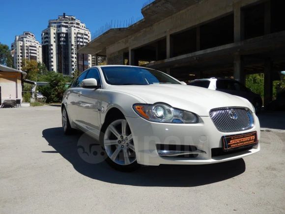  Jaguar XF 2008 , 720000 , 