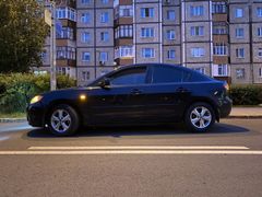 Седан Mazda Mazda3 2008 года, 630000 рублей, Сургут