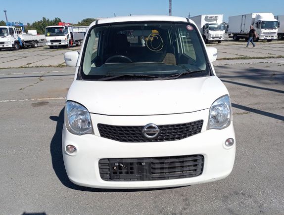  Nissan Moco 2015 , 500000 , 