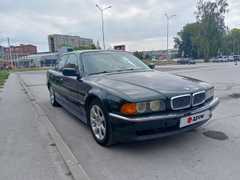 Седан BMW 7-Series 1998 года, 650000 рублей, Бердск