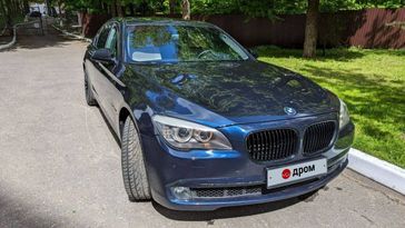  BMW 7-Series 2011 , 1199000 , 