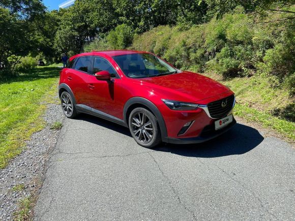 SUV   Mazda CX-3 2016 , 1100000 , 