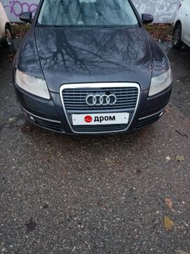  Audi A6 2004 , 550000 , 