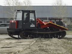 Трелевочный трактор Сибирь-Техника ТЛП-4М 2023 года, 8567000 рублей, Барнаул