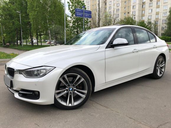  BMW 3-Series 2013 , 1320000 , 