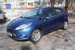 Ford Fiesta 2009 , 395000 , 