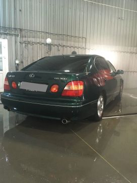  Lexus GS300 1999 , 245000 , 