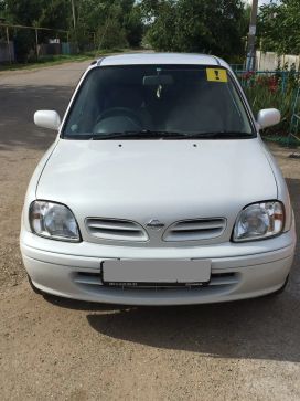  Nissan March 2000 , 155000 , 