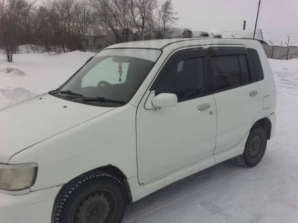    Nissan Cube 1998 , 110000 , -