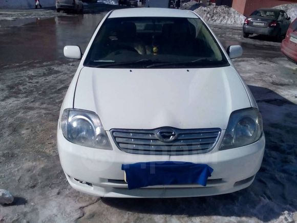  Toyota Corolla Fielder 2002 , 270000 , 