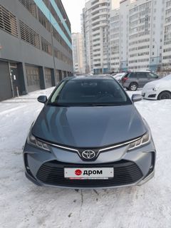 Седан Toyota Corolla 2019 года, 2200000 рублей, Екатеринбург