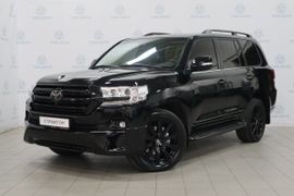SUV или внедорожник Toyota Land Cruiser 2018 года, 7550000 рублей, Тольятти