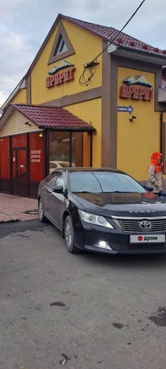 Седан Toyota Camry 2012 года, 1550000 рублей, Новокузнецк