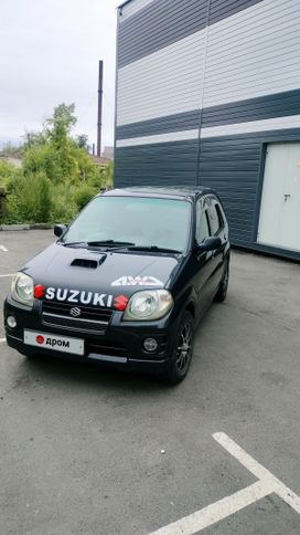  Suzuki Kei 2001 , 239000 , 