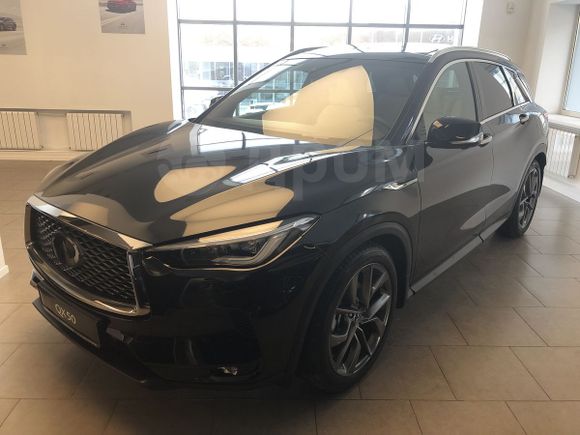 SUV   Infiniti QX50 2019 , 4520000 , 