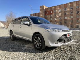 Универсал Toyota Corolla Fielder 2016 года, 1200000 рублей, Владивосток