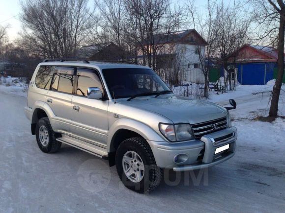 SUV   Toyota Land Cruiser Prado 1998 , 850000 , 