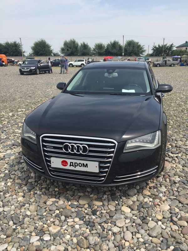  Audi A8 2011 , 950000 , 