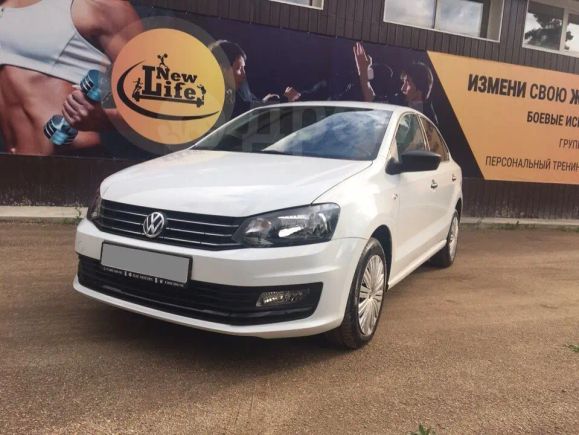  Volkswagen Polo 2019 , 800000 , 