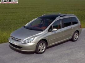 Peugeot 307 2007 , 480000 , 