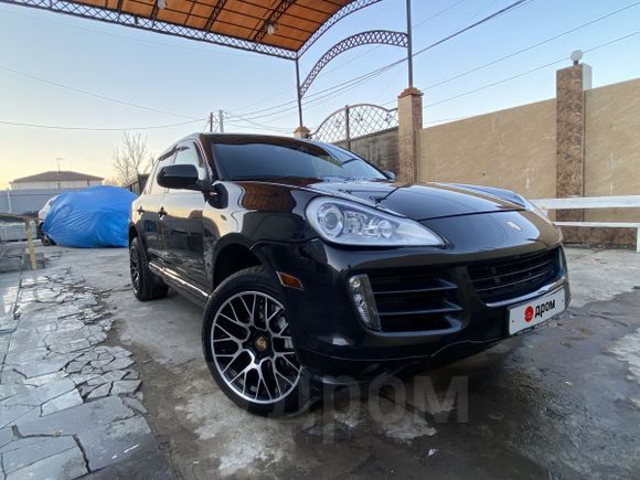 SUV   Porsche Cayenne 2007 , 899999 , 