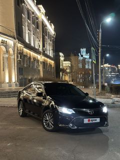 Седан Toyota Camry 2016 года, 2500000 рублей, Улан-Удэ