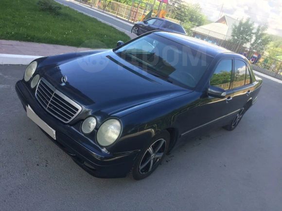  Mercedes-Benz E-Class 1999 , 249000 , 