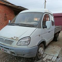 Другие грузовики ГАЗ 33023 2005 года, 480000 рублей, Усть-Лабинск