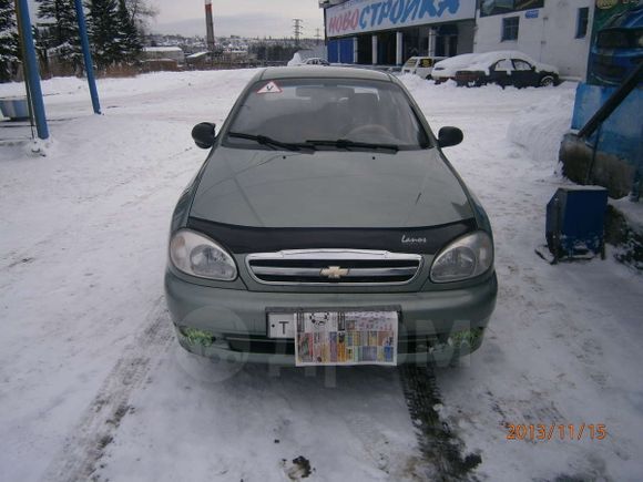  Chevrolet Lanos 2007 , 210000 , 