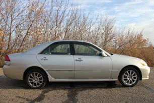  Toyota Mark II 2003 , 450000 , 